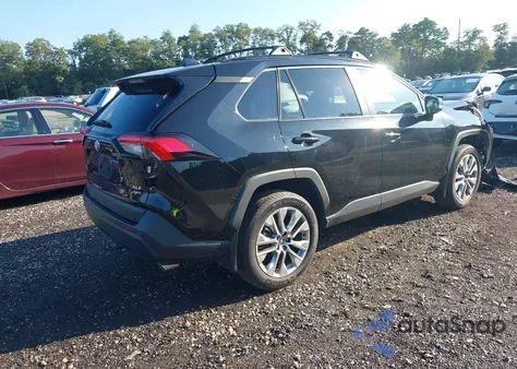 2023 Toyota Rav4 Xle Premium из США, поврежденный, VIN 2T3A1RFV1PC347157